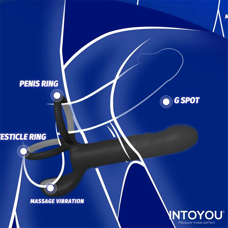 Intoyou Magnor 2 Dubbeldildo - Image 8