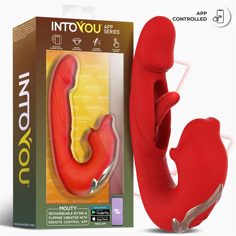 Intoyou Mouty Appstyrd Rabbitvibrator - Image 2
