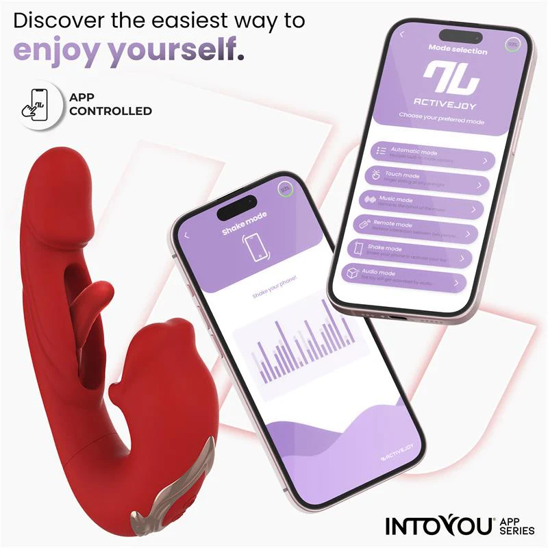 Intoyou Mouty Appstyrd Rabbitvibrator - Image 6