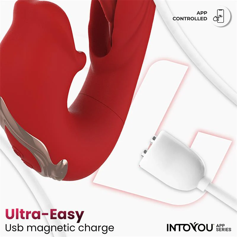 Intoyou Mouty Appstyrd Rabbitvibrator - Image 8