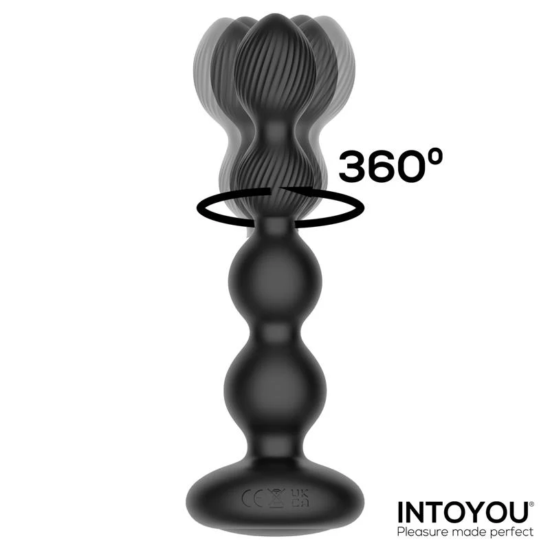 Intoyou Mouve Analplugg med 360° - Image 2