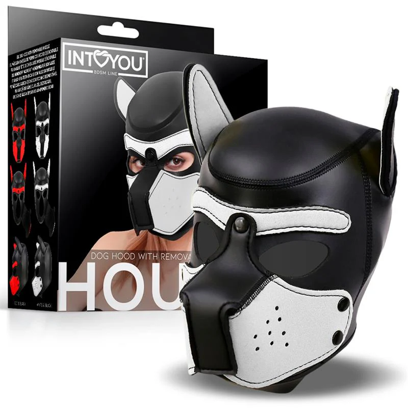 Intoyou Neoprene Hundmask
