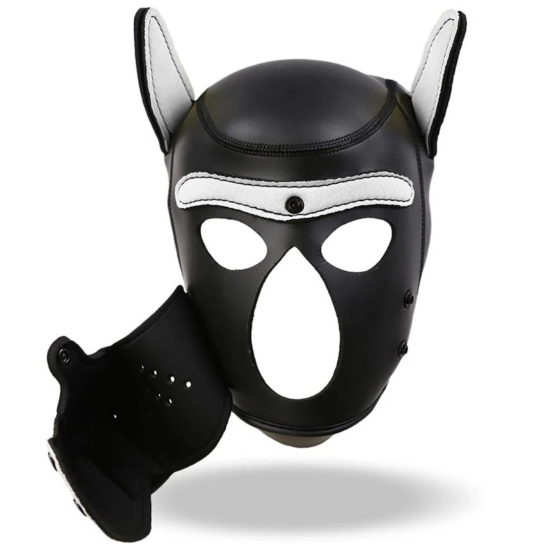 Intoyou Neoprene Hundmask - Image 4