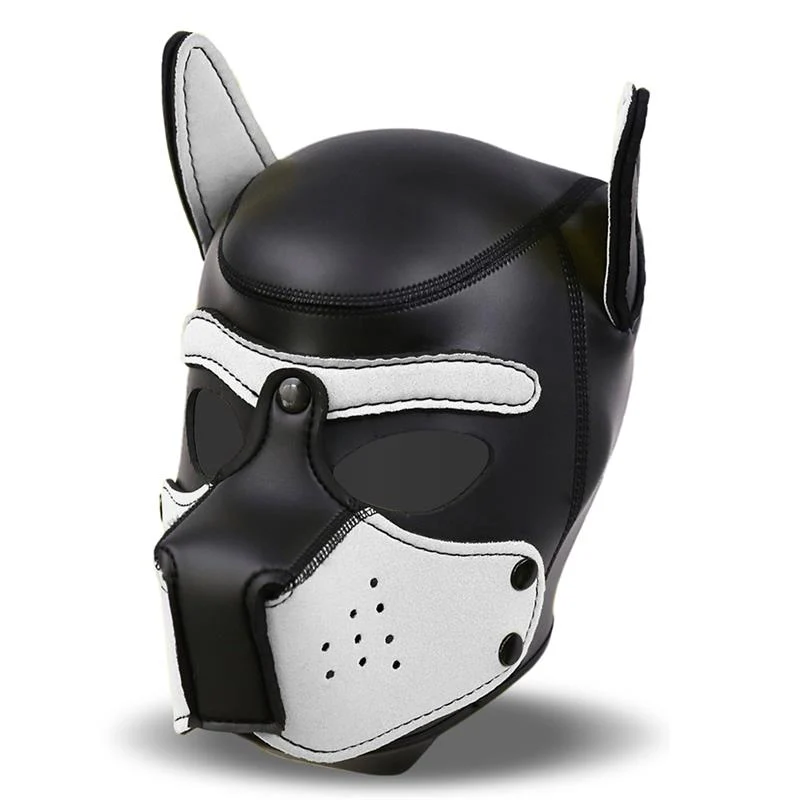 Intoyou Neoprene Hundmask - Image 6