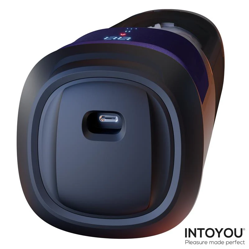 INTOYOU Nextor Värmande Masturbator - Image 9