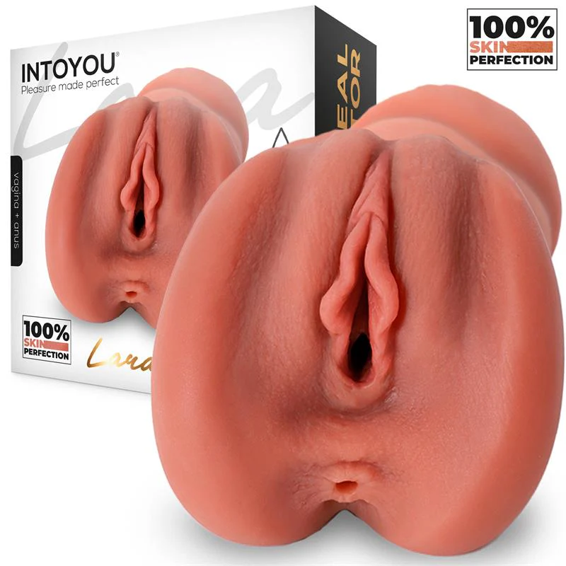 IntoYou Super Realistisk Lösvagina - Image 2