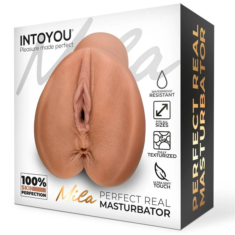 IntoYou Super Realistisk Lösvagina - Image 8