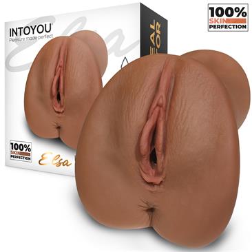 IntoYou Super Realistisk Lösvagina - Image 9