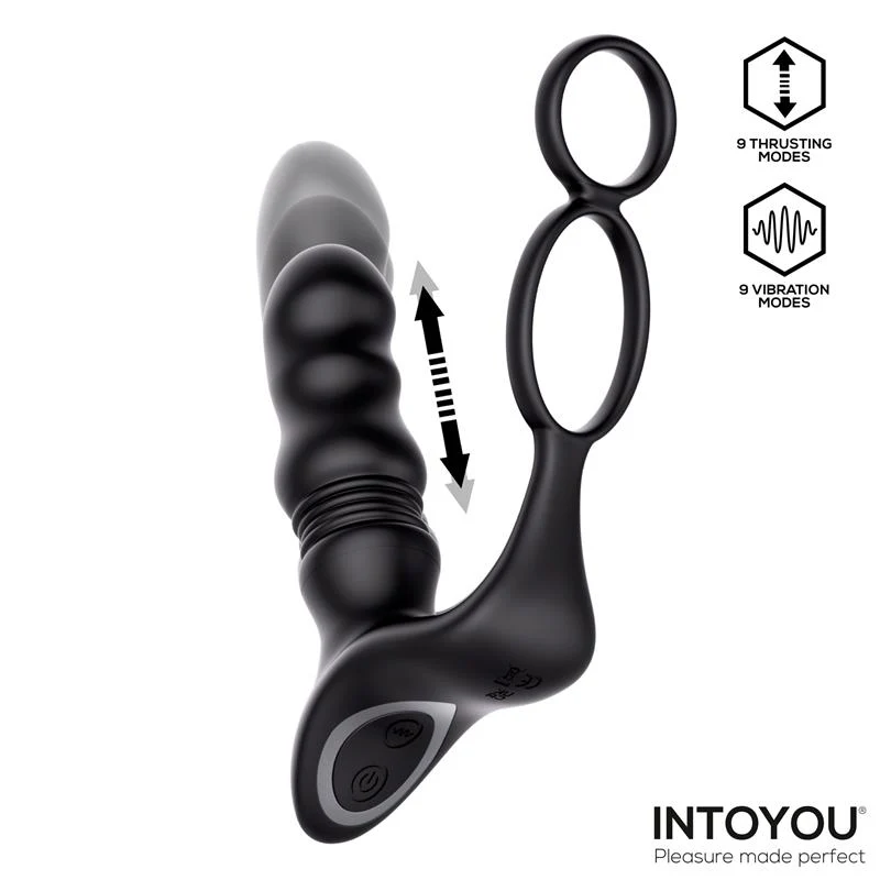 INTOYOU Womp Prostatamassager - Image 2