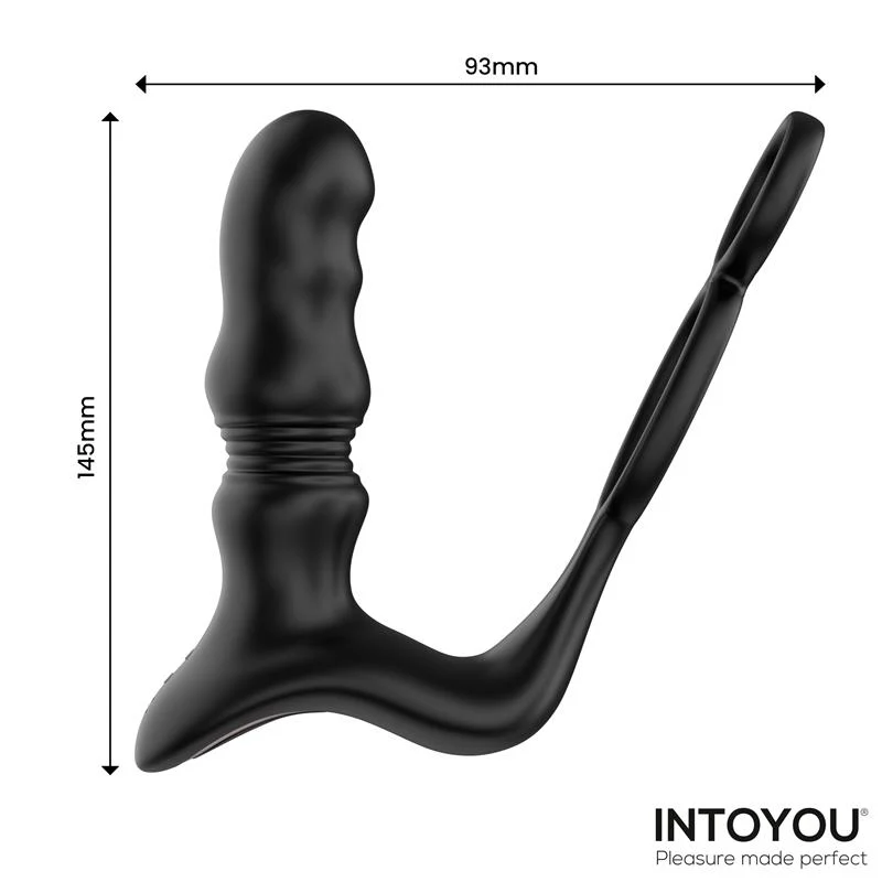 INTOYOU Womp Prostatamassager - Image 3