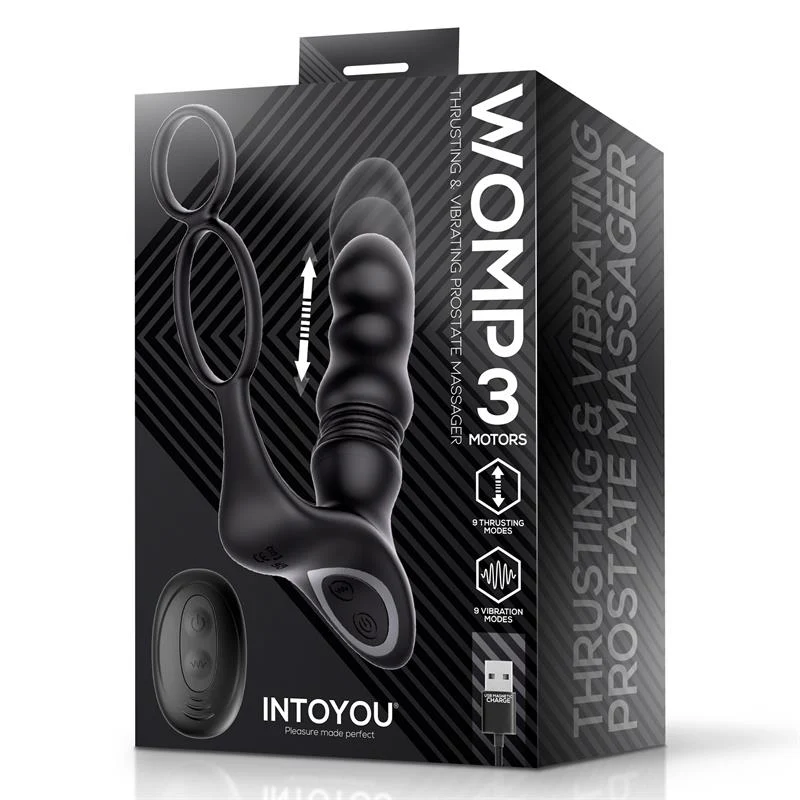 INTOYOU Womp Prostatamassager - Image 9