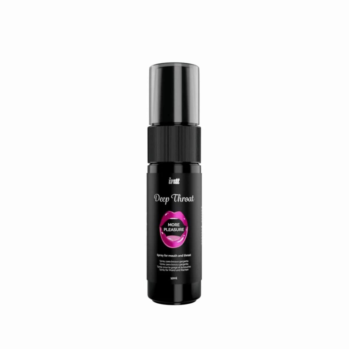 Intt Deep Throat Spray Mint 12 ml - Image 2