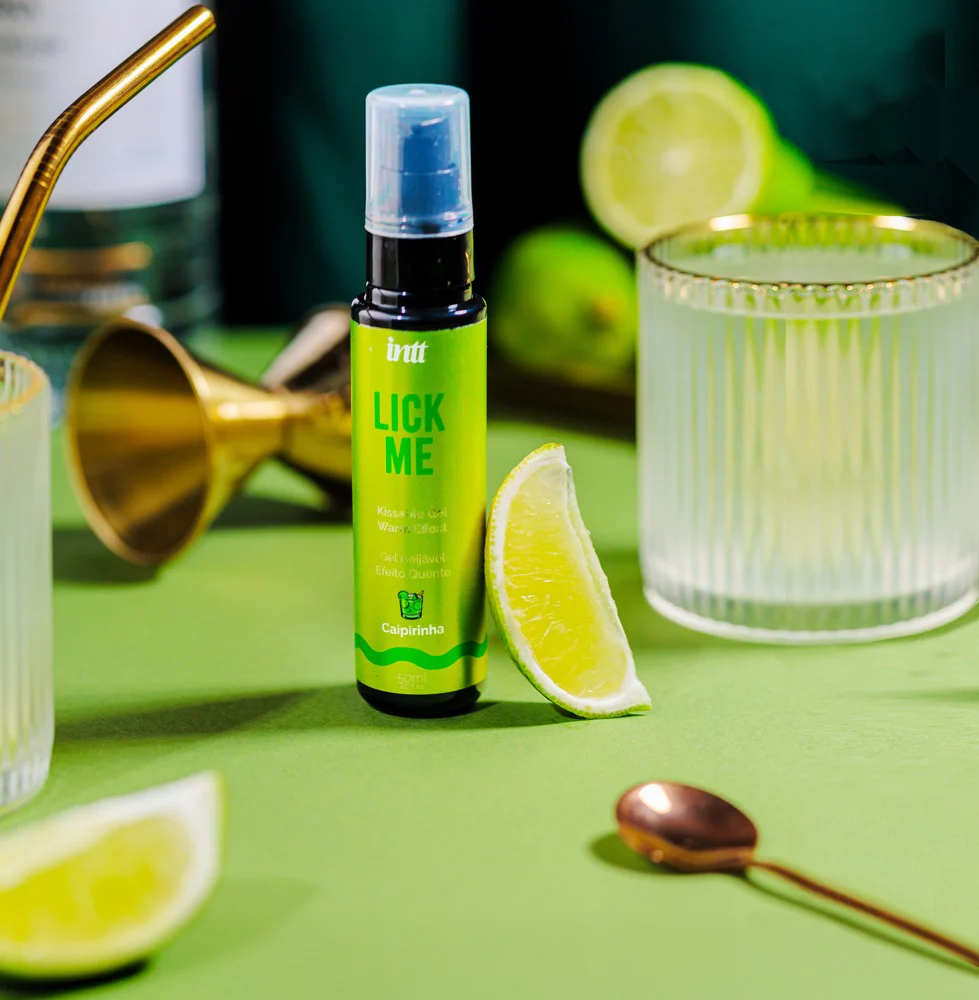 Intt Lick Me Caipirinha Ätbar Gel 50ml - Image 3