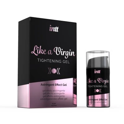Intt - Like A Virgin - Tight Gel 15 ml