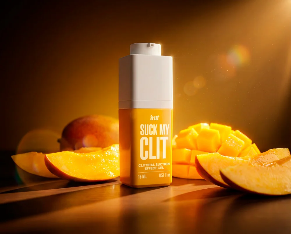 Intt Suck My Clit Tropical Mango - Image 6