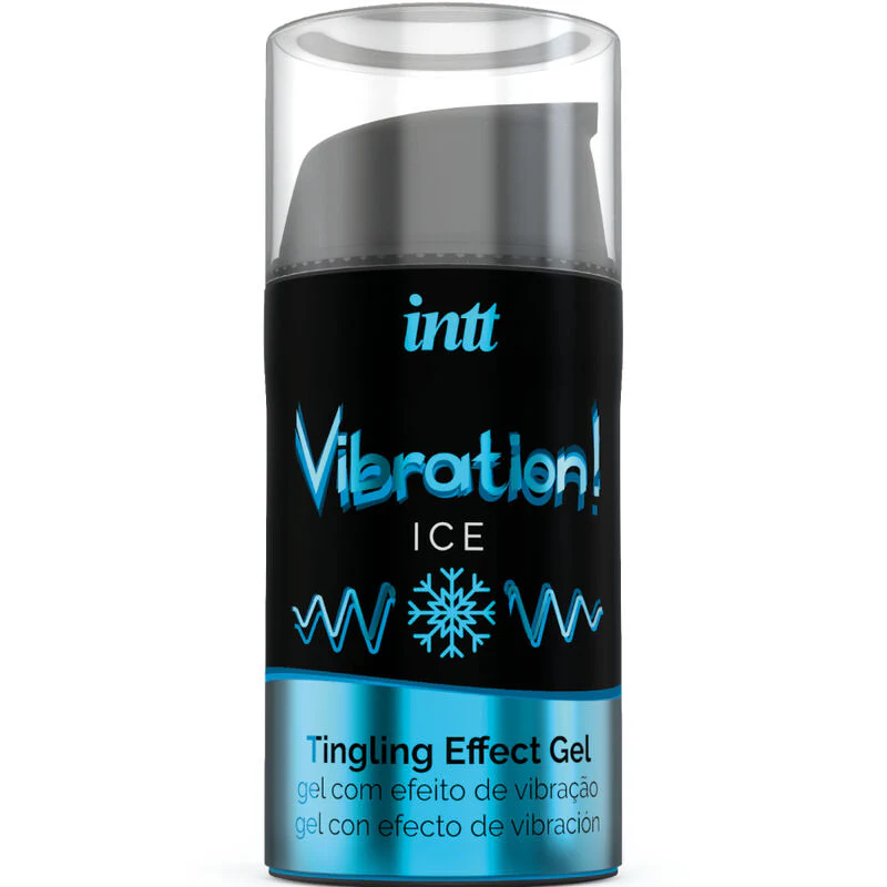 Intt Vibration! Kylande Orgasmgel - Image 3