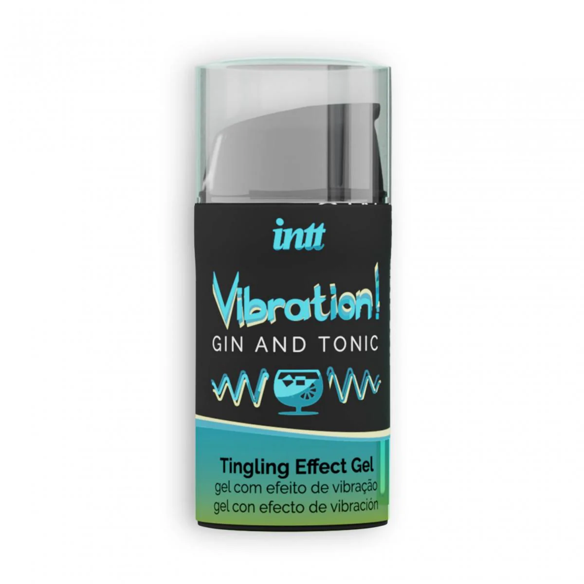 Intt Vibration Orgasmgel - Image 2