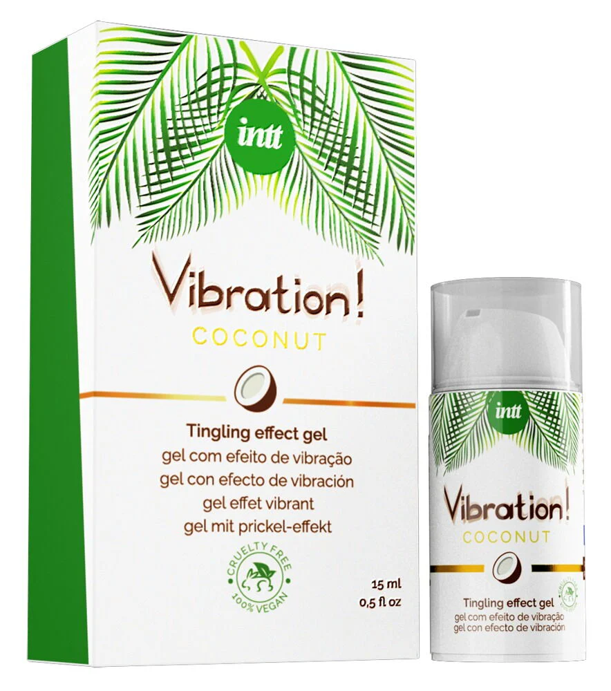 Intt Vibration Orgasmgel - Image 5