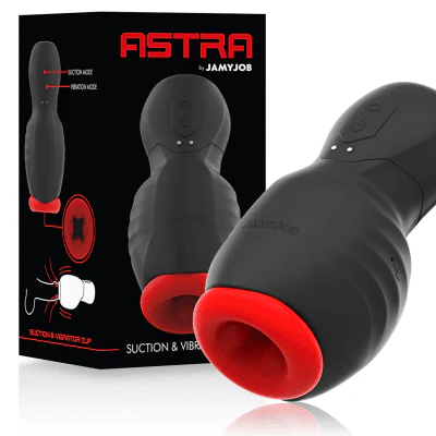Jamyjob Astra Masturbator