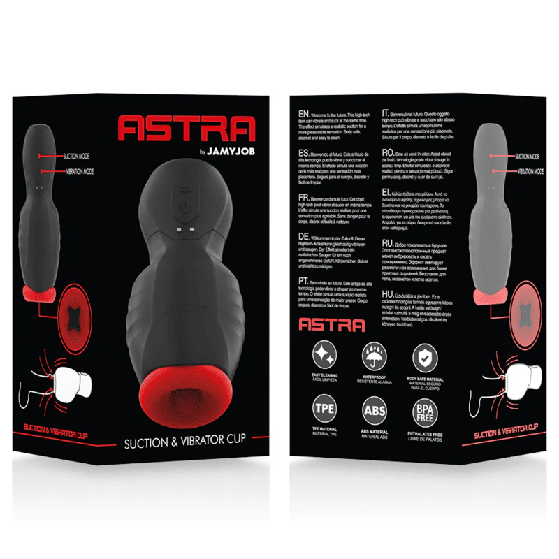Jamyjob Astra Masturbator - Image 4