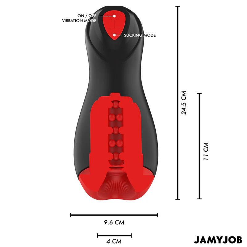 JAMYJOB CORE-X Masturbator - Image 3