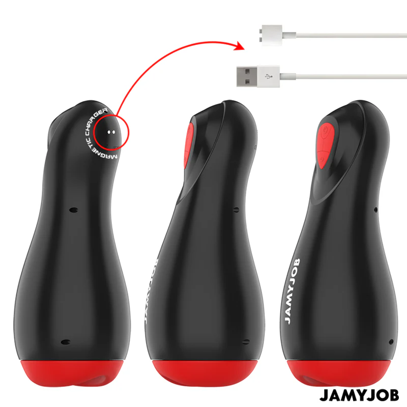 JAMYJOB CORE-X Masturbator - Image 5