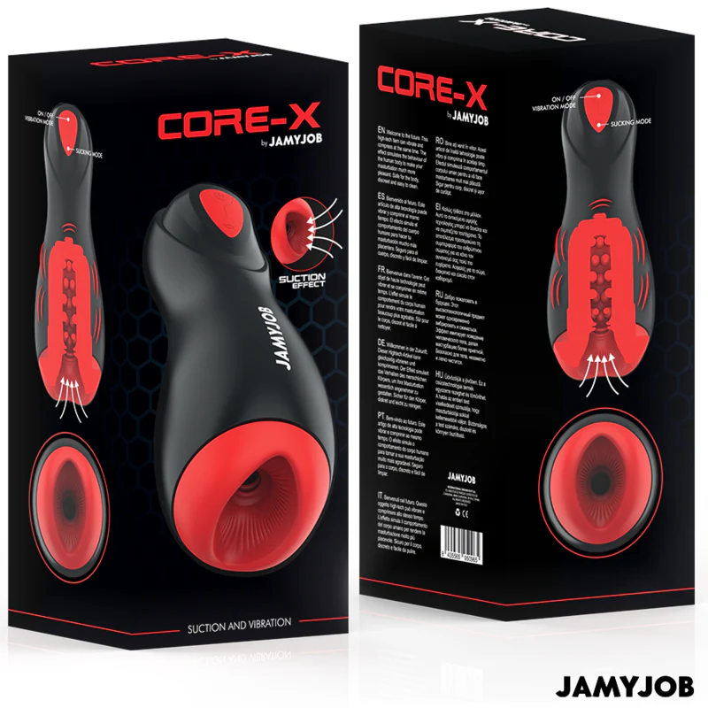 JAMYJOB CORE-X Masturbator - Image 7