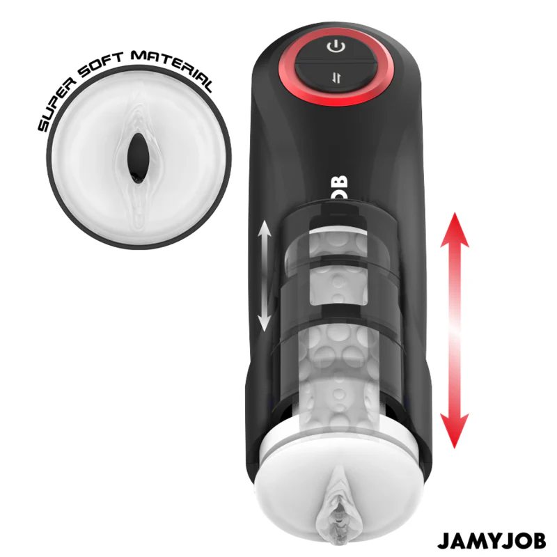 JAMYJOB Gravity Automatisk Masturbator - Image 2