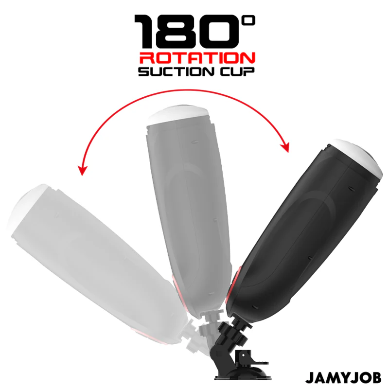 JAMYJOB Gravity Automatisk Masturbator - Image 5