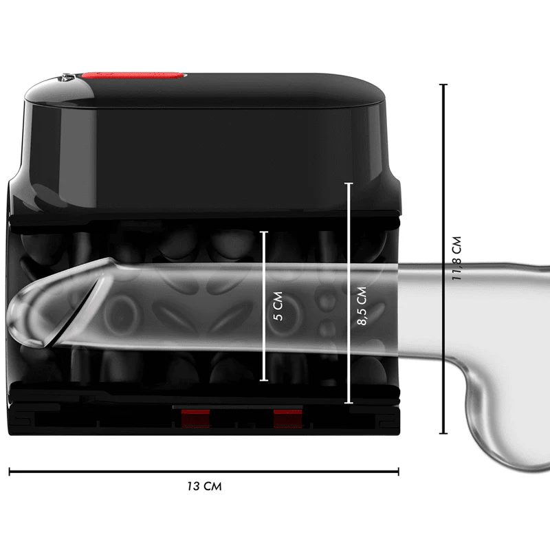 Jamyjob Vortex Upp & Ner - Image 3