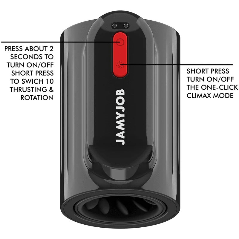 Jamyjob Vortex Upp & Ner - Image 6