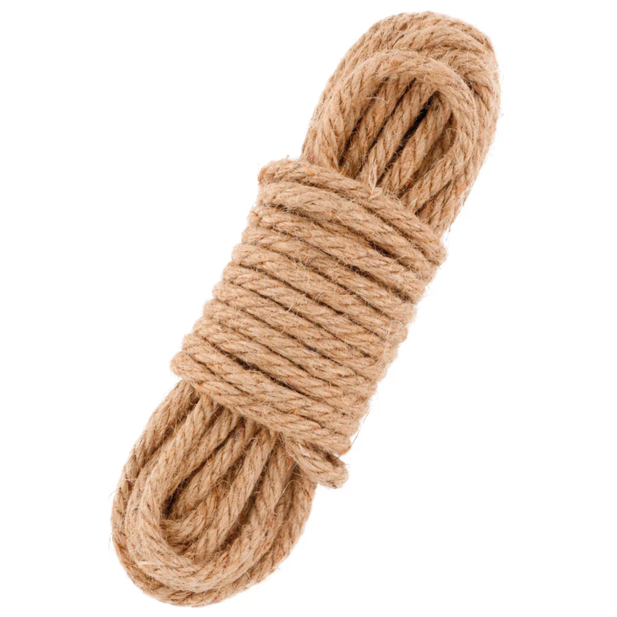 Japanskt Bondagerep 5 m Jute - Image 2