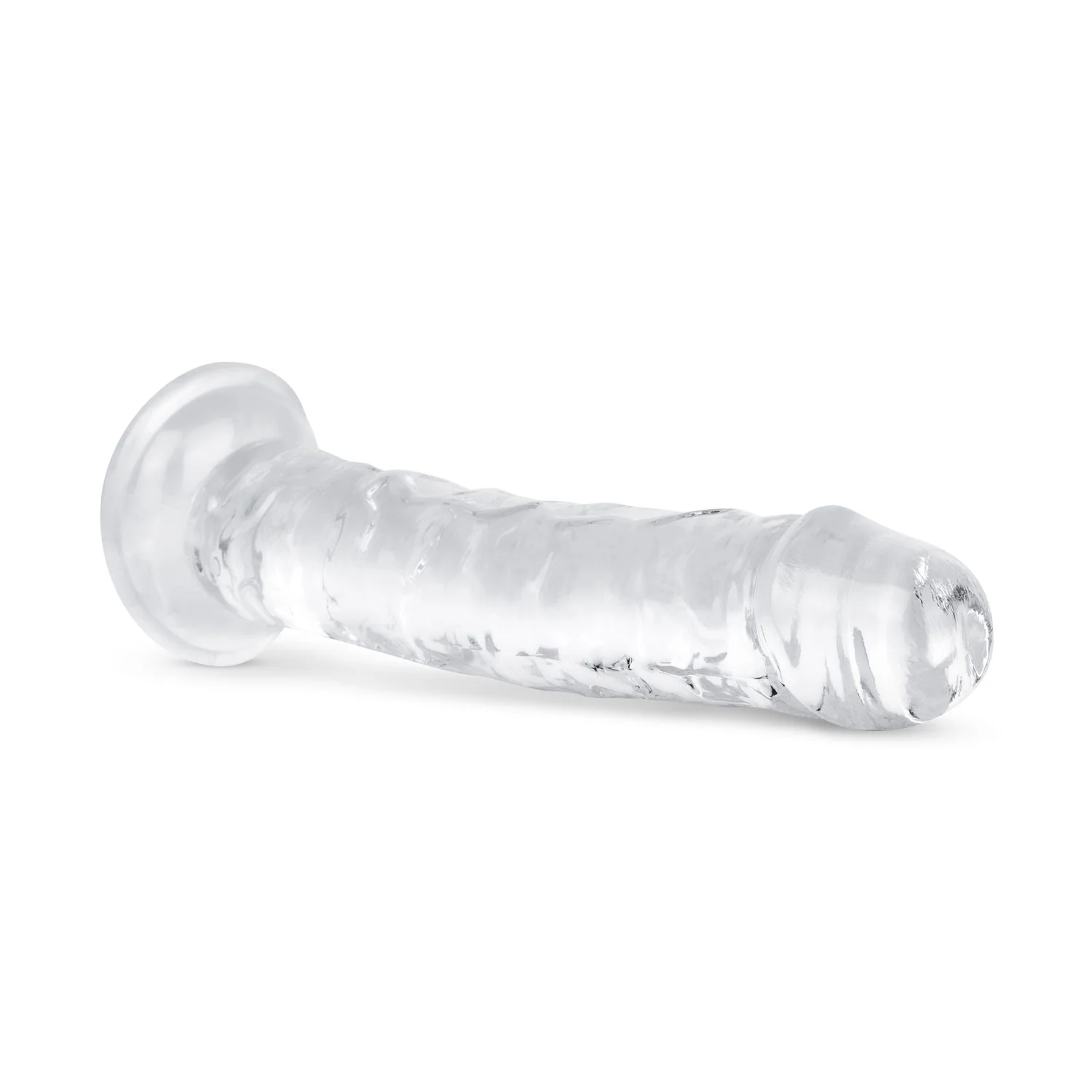Jelly Dildo 14 cm Utan Pung - Image 4