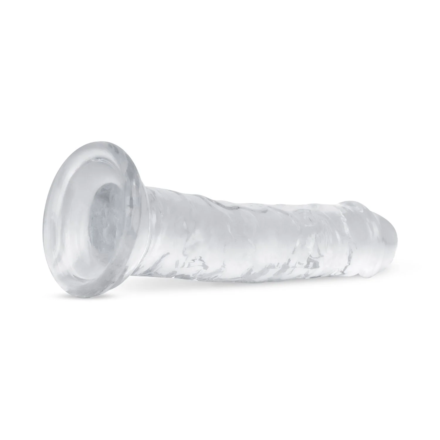 Jelly Dildo 14 cm Utan Pung - Image 5