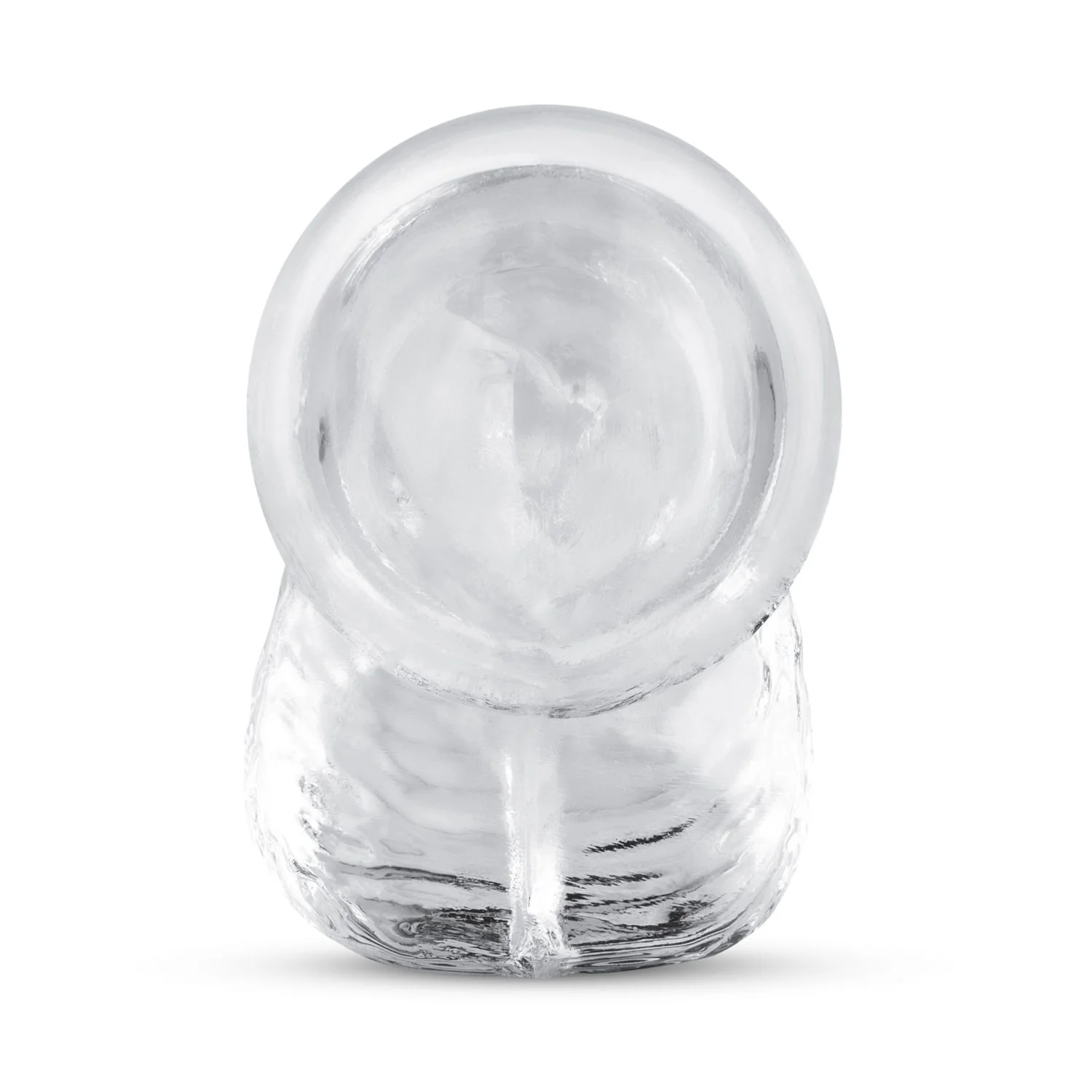 Jelly Dildo 19 cm Med Pung - Image 3