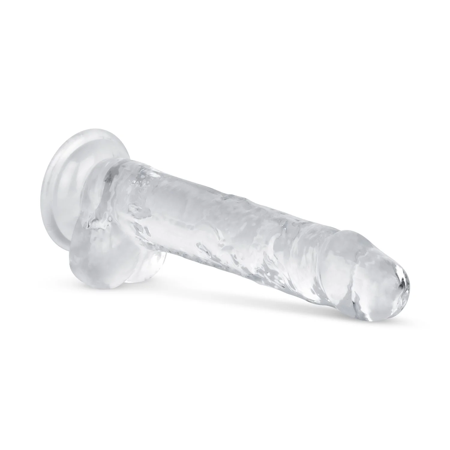 Jellydildo Med Kulor 17 cm - Image 2