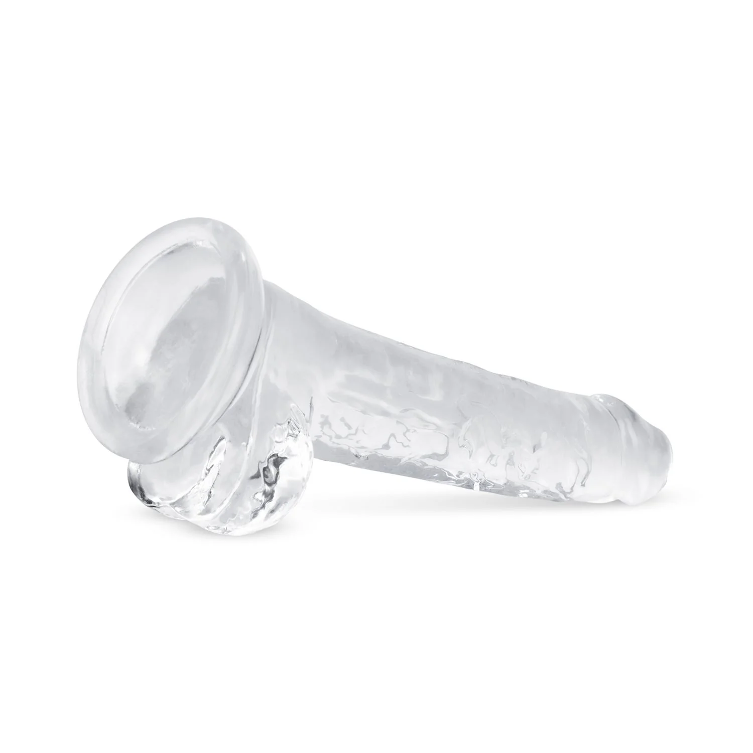 Jellydildo Med Kulor 17 cm - Image 3