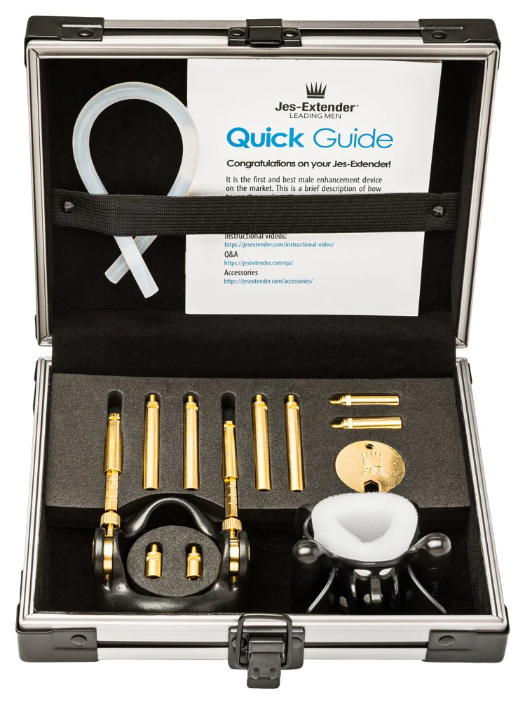 Jes-Extender Gold Standard - Image 2