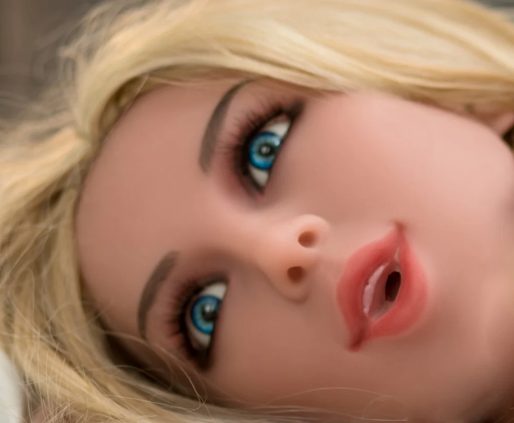 Jessy Realistisk Sexdocka 168 cm - Image 13