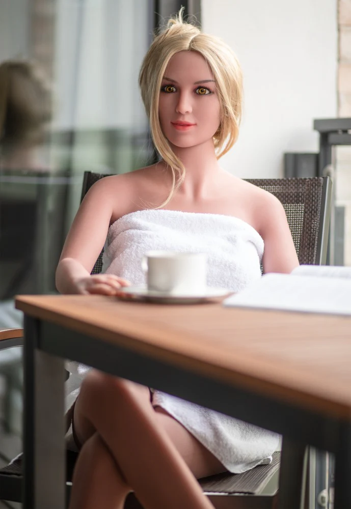 Jessy Realistisk Sexdocka 168 cm - Image 6