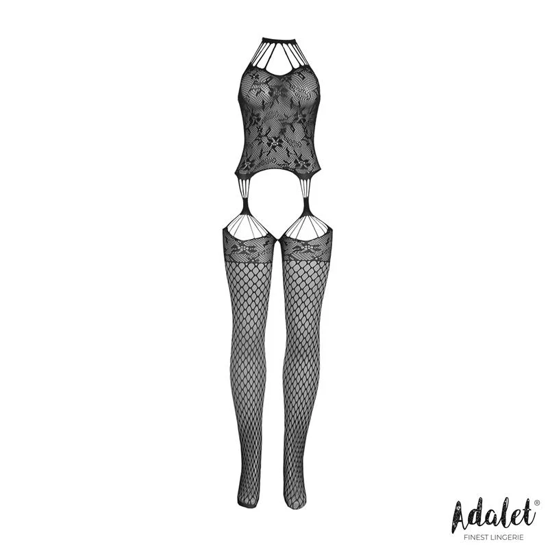 Julia Bodystocking Med Garter - Image 3
