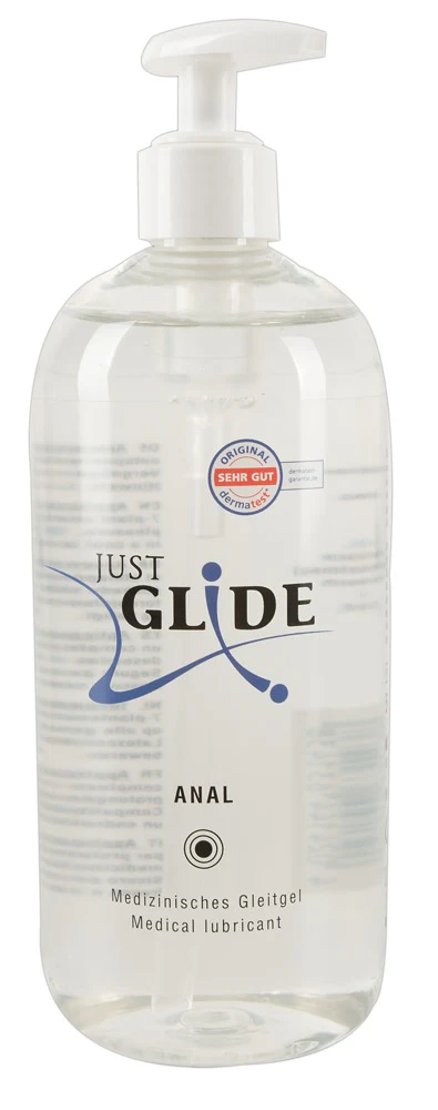 Just Glide Anal Glidmedel - Image 3