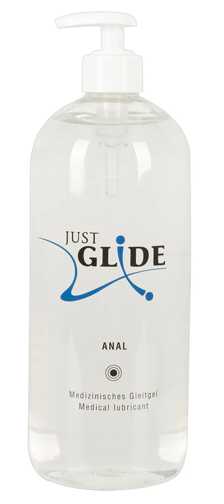 Just Glide Anal Glidmedel - Image 4