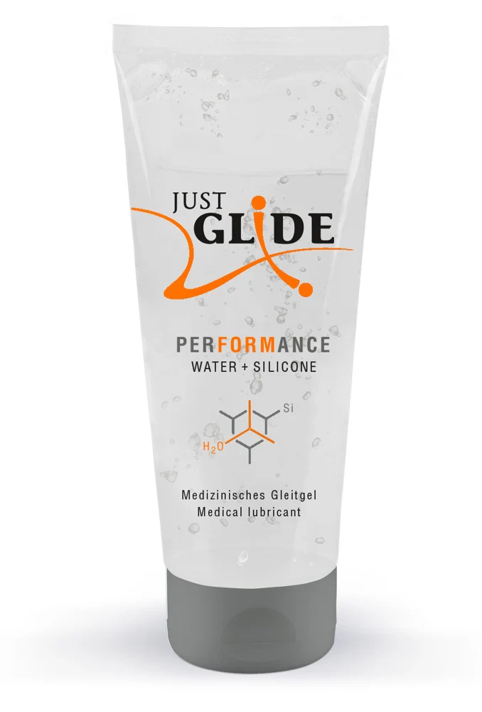 Just Glide Performance - Image 2