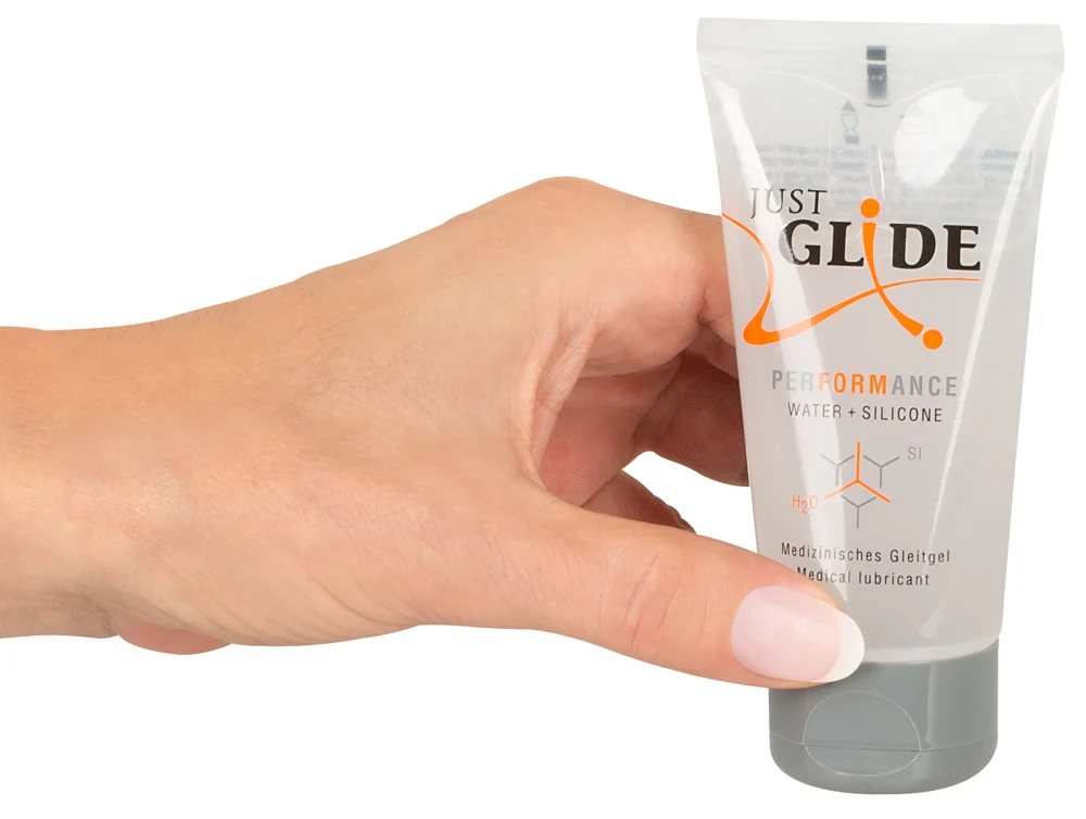 Just Glide Performance - Image 4