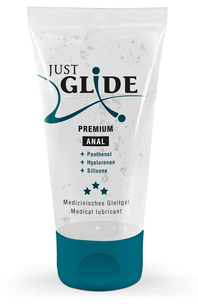 Just Glide Premium