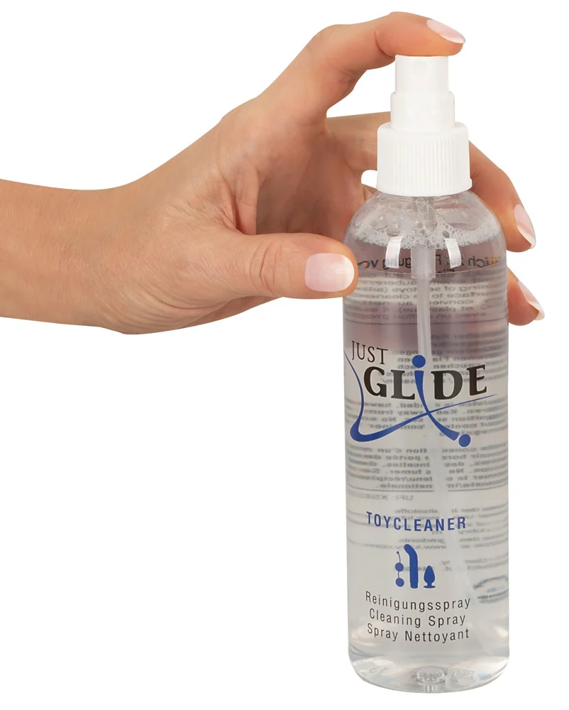 Just Glide Rengöringsspray 250ml - Image 2