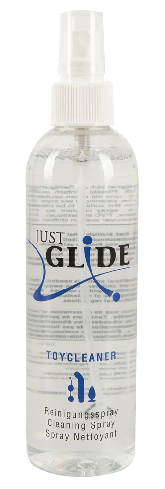 Just Glide Rengöringsspray 250ml - Image 6