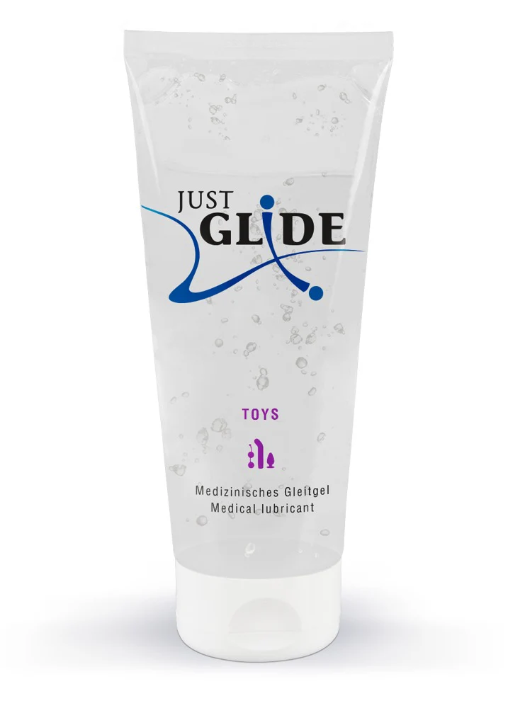 Just Glide Toys Glidmedel - Image 2
