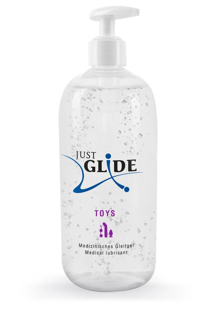 Just Glide Toys Glidmedel - Image 3